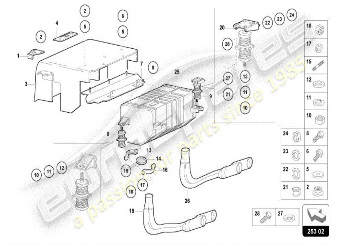 part diagram containing part number 008451005