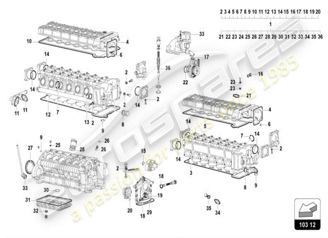 part diagram containing part number 008604703