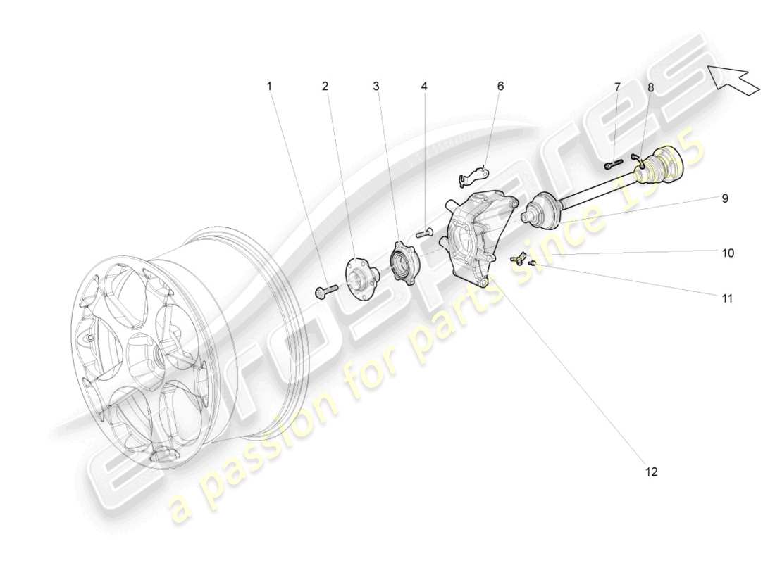 part diagram containing part number 400505433