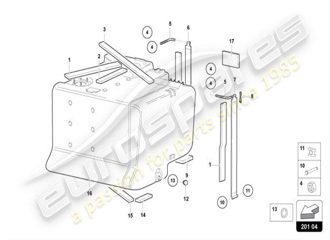 part diagram containing part number 008200808