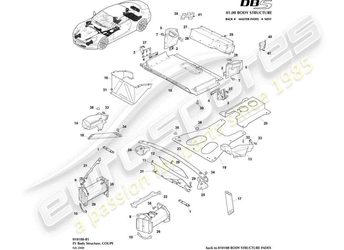 part diagram containing part number ad43-v17n800-ac