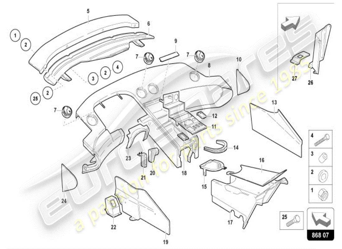 part diagram containing part number 008100636