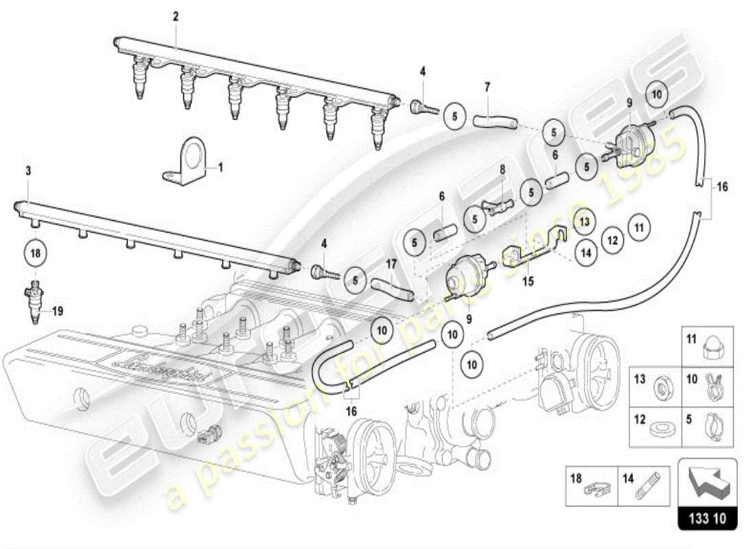 part diagram containing part number 002027642