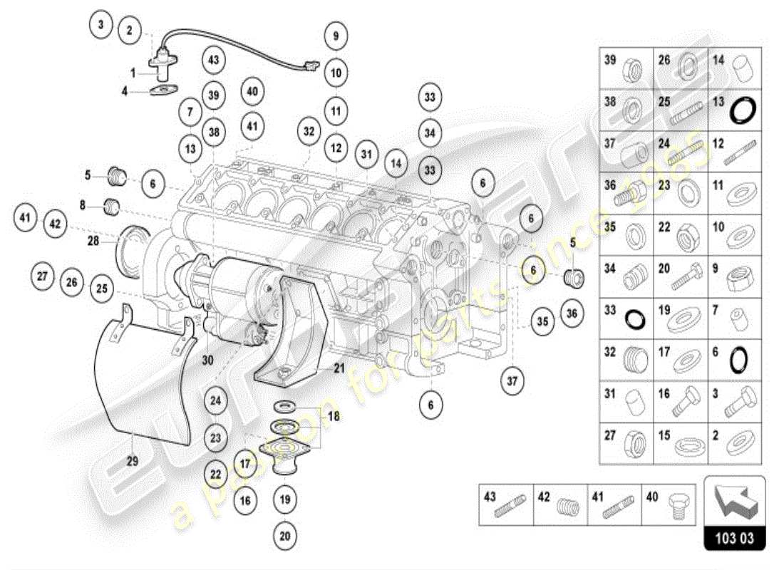 part diagram containing part number 008411014