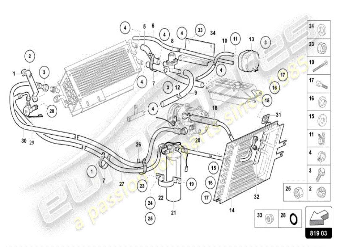 part diagram containing part number 008700614