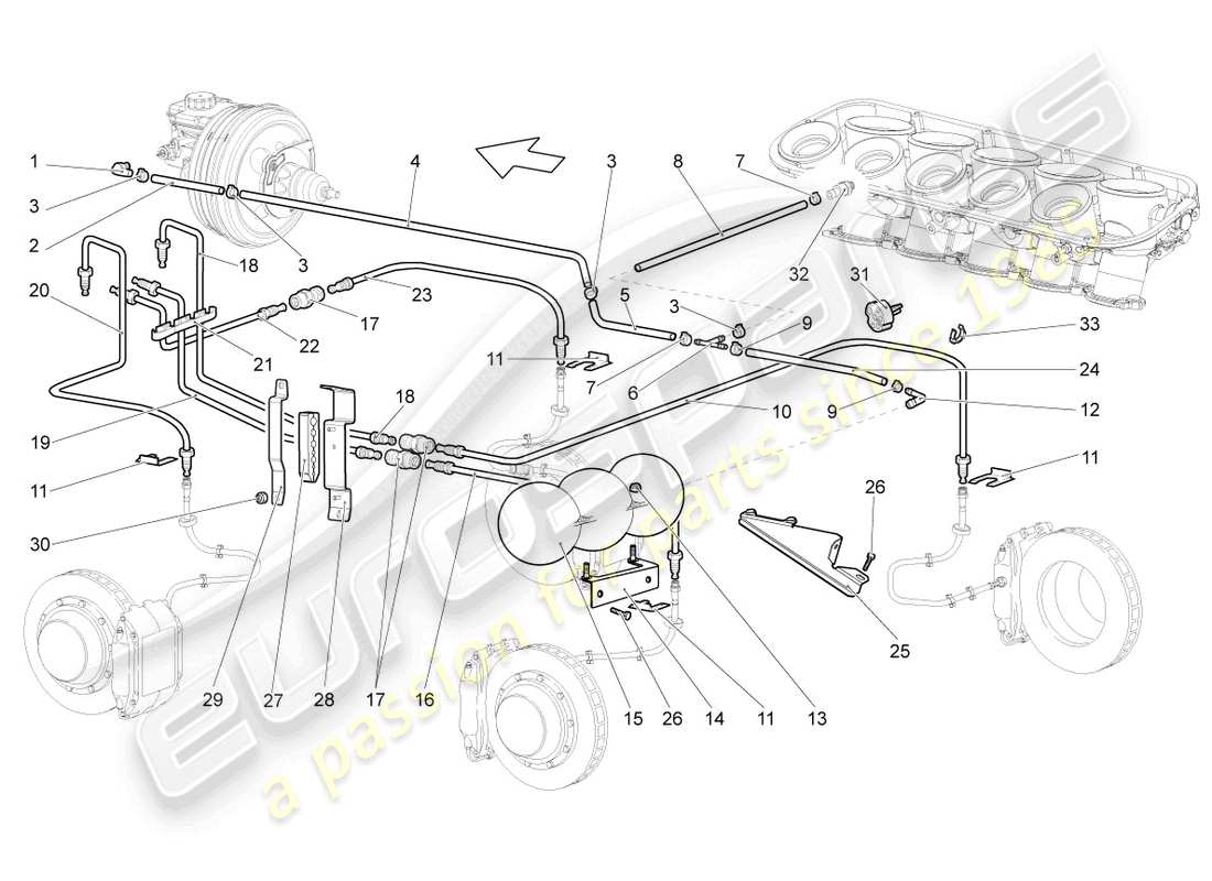 part diagram containing part number 400611949