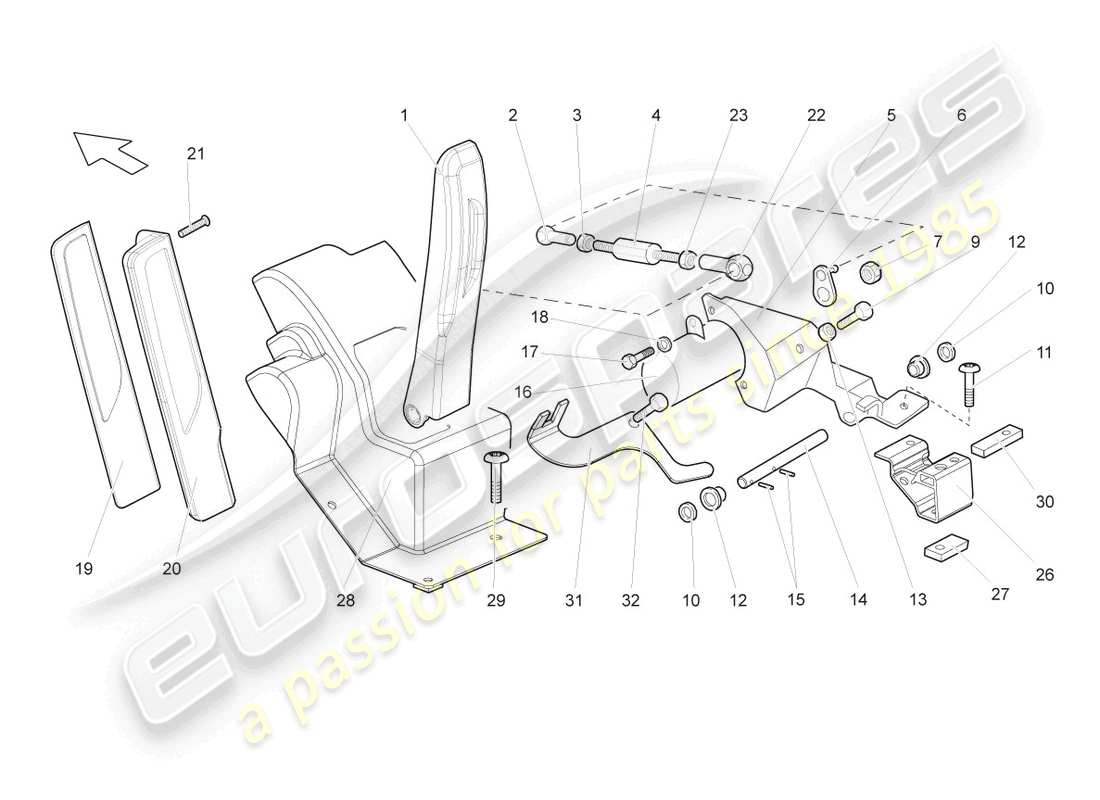 part diagram containing part number 402971890a