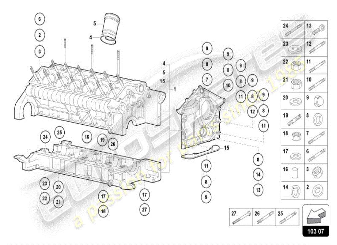 part diagram containing part number 008200816