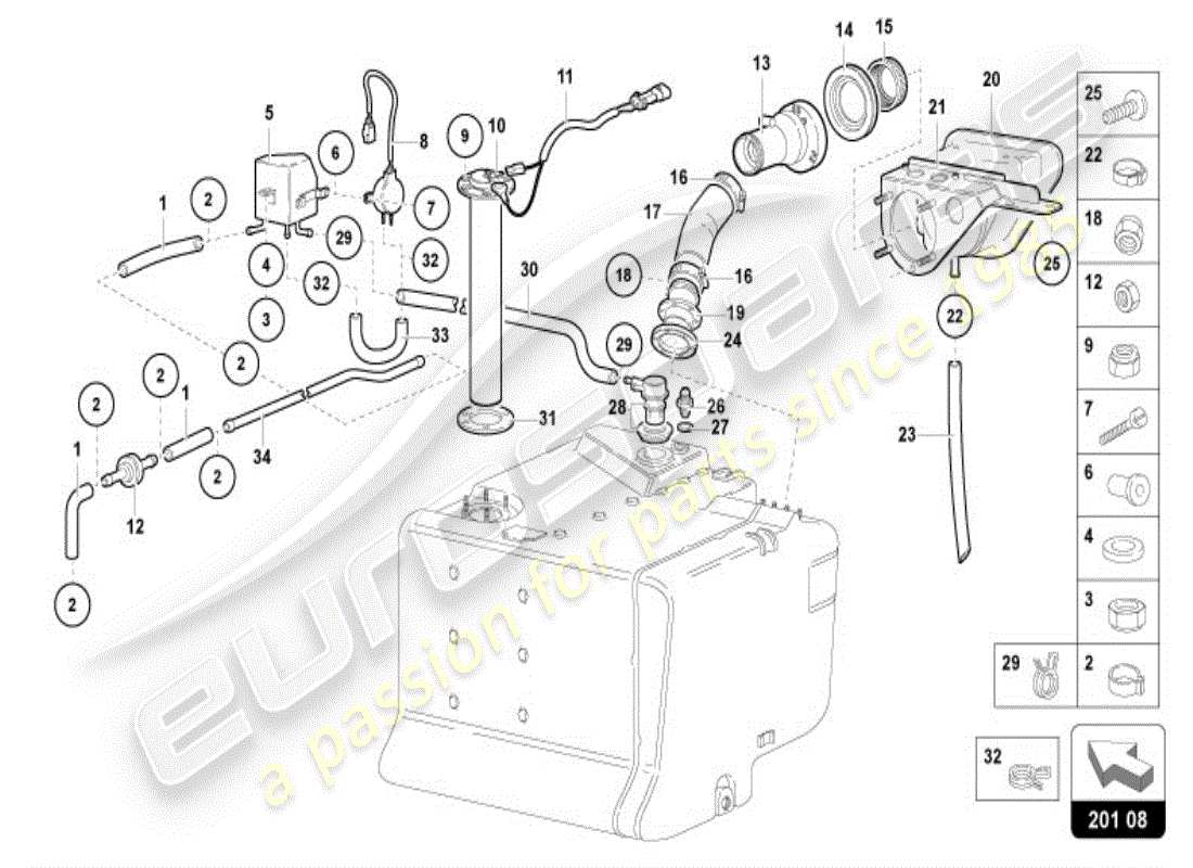 part diagram containing part number 0062001313