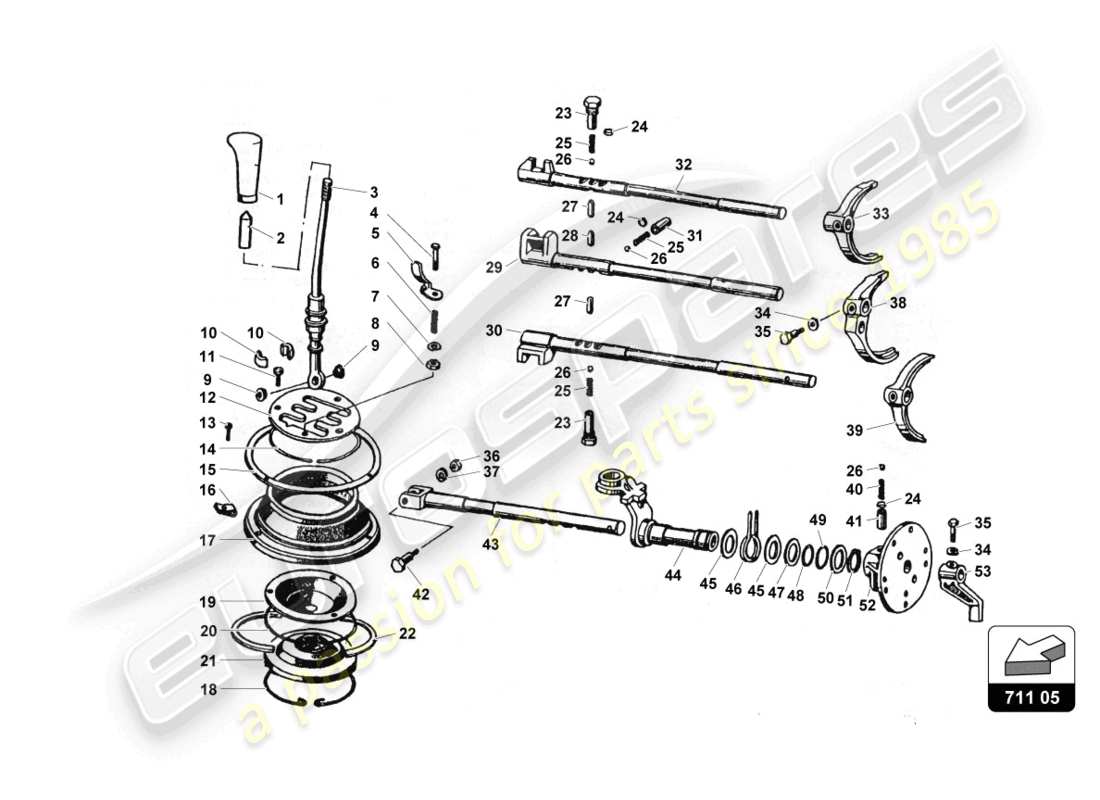 part diagram containing part number 008403302