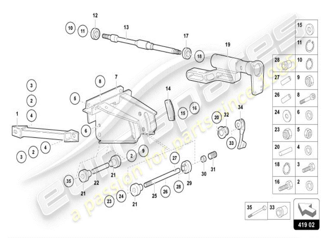 part diagram containing part number 008100830