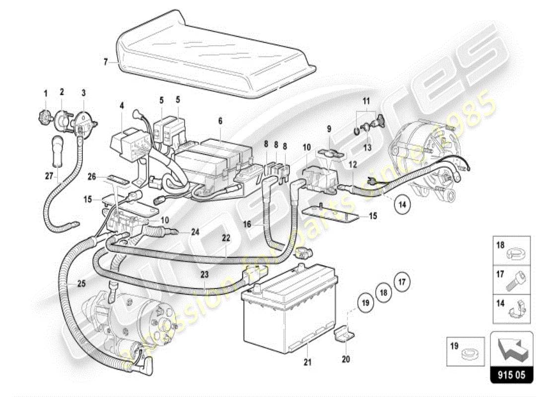 part diagram containing part number 008832006