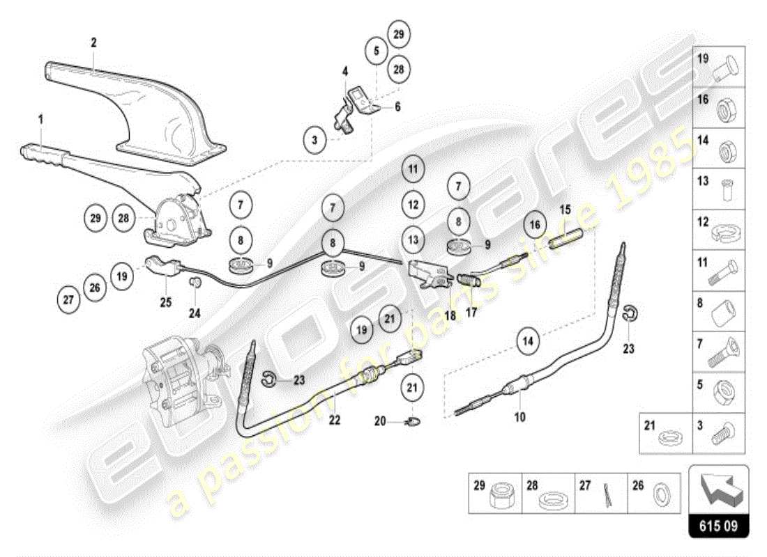 part diagram containing part number 008411404