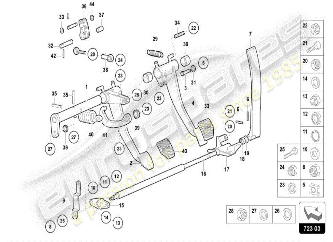 part diagram containing part number 008400819