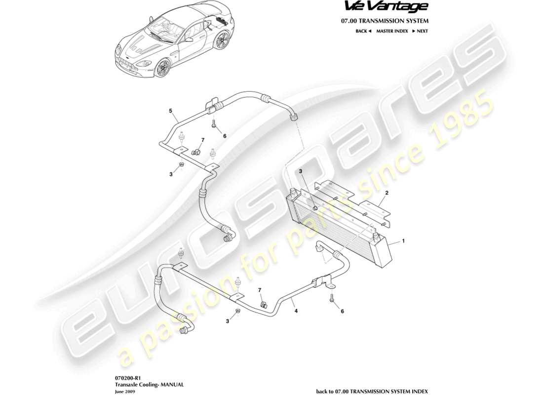 part diagram containing part number 6g33-7f112-db