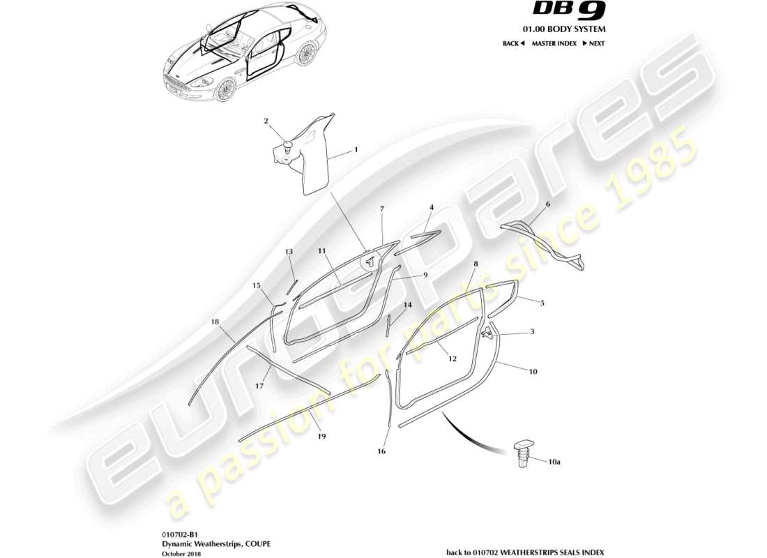 part diagram containing part number 4g43-f43720-ah