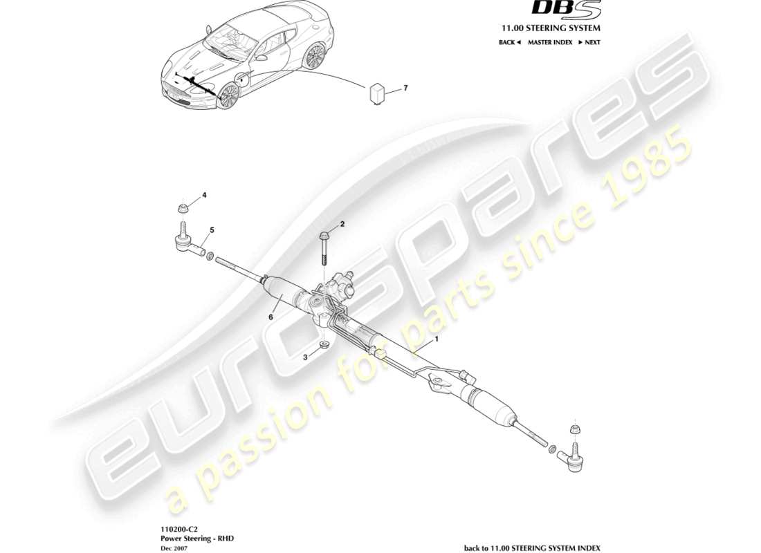 part diagram containing part number 8d33-3f826-aa