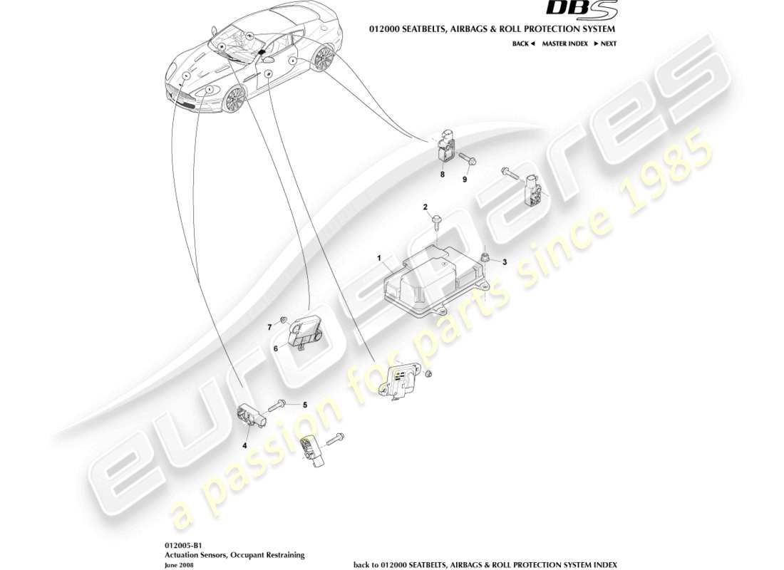 part diagram containing part number dd33-14c246-aa