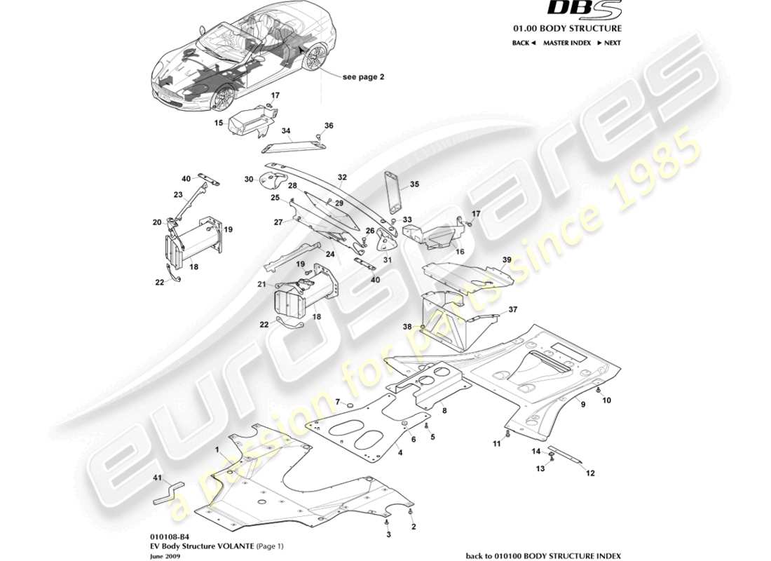 part diagram containing part number 9g43-44210-aa