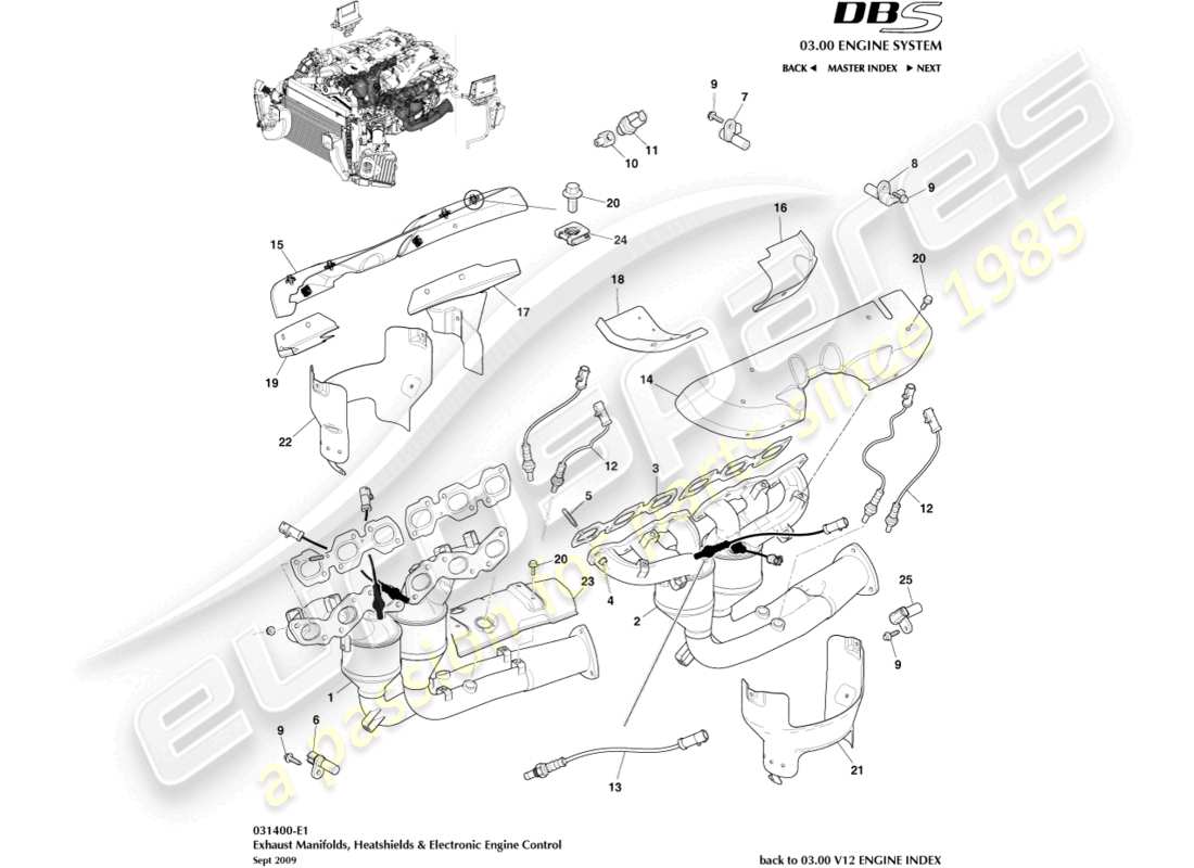 part diagram containing part number 697775-pk