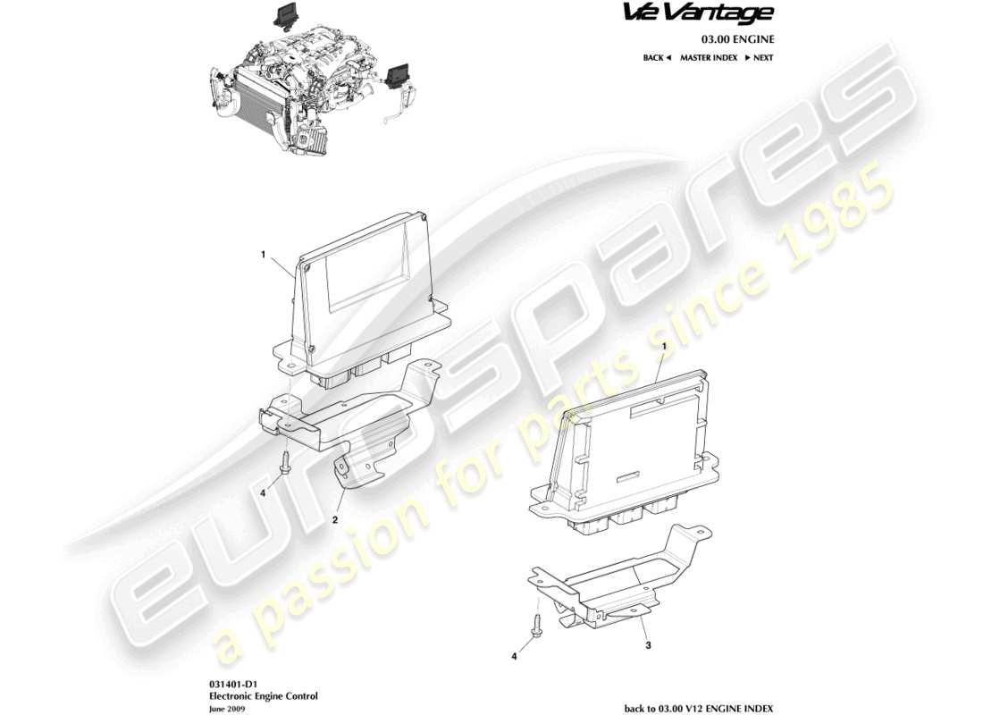 part diagram containing part number 702292