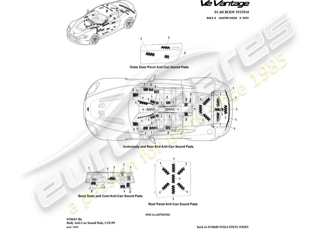 part diagram containing part number 8g33-t10b34-aa