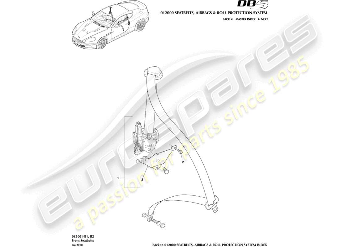 part diagram containing part number 8d33-611b69-fbw