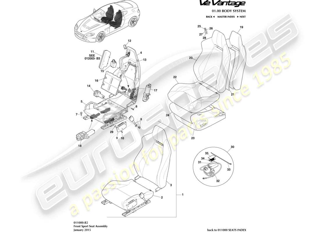 part diagram containing part number 7g33-62900-afw