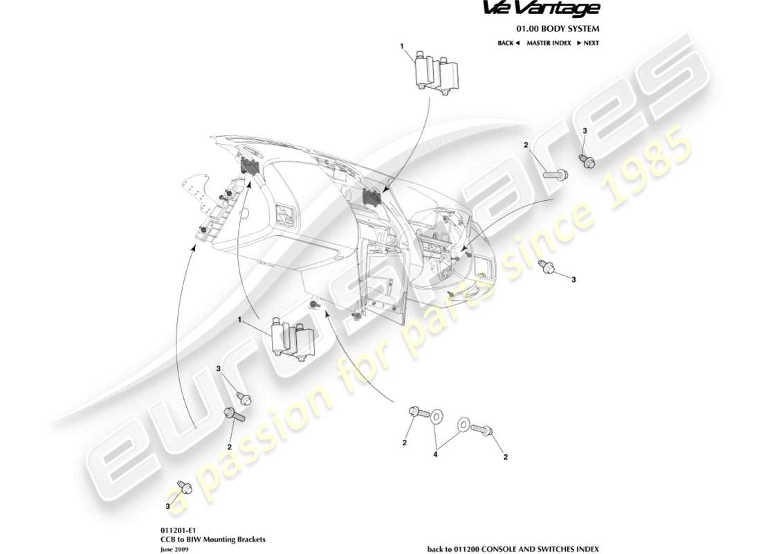 part diagram containing part number 4g43-044c32-aa