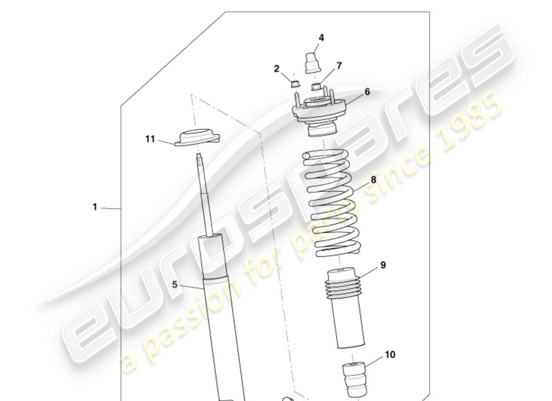 part diagram containing part number 6g43-18080-gd