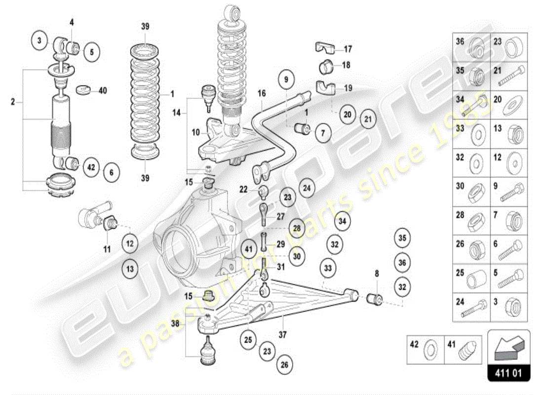 part diagram containing part number 008201034