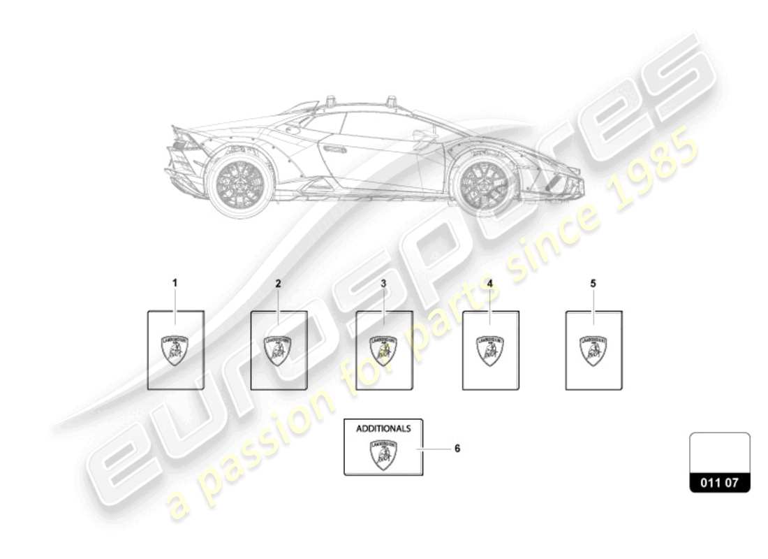 part diagram containing part number 4t0012777dp