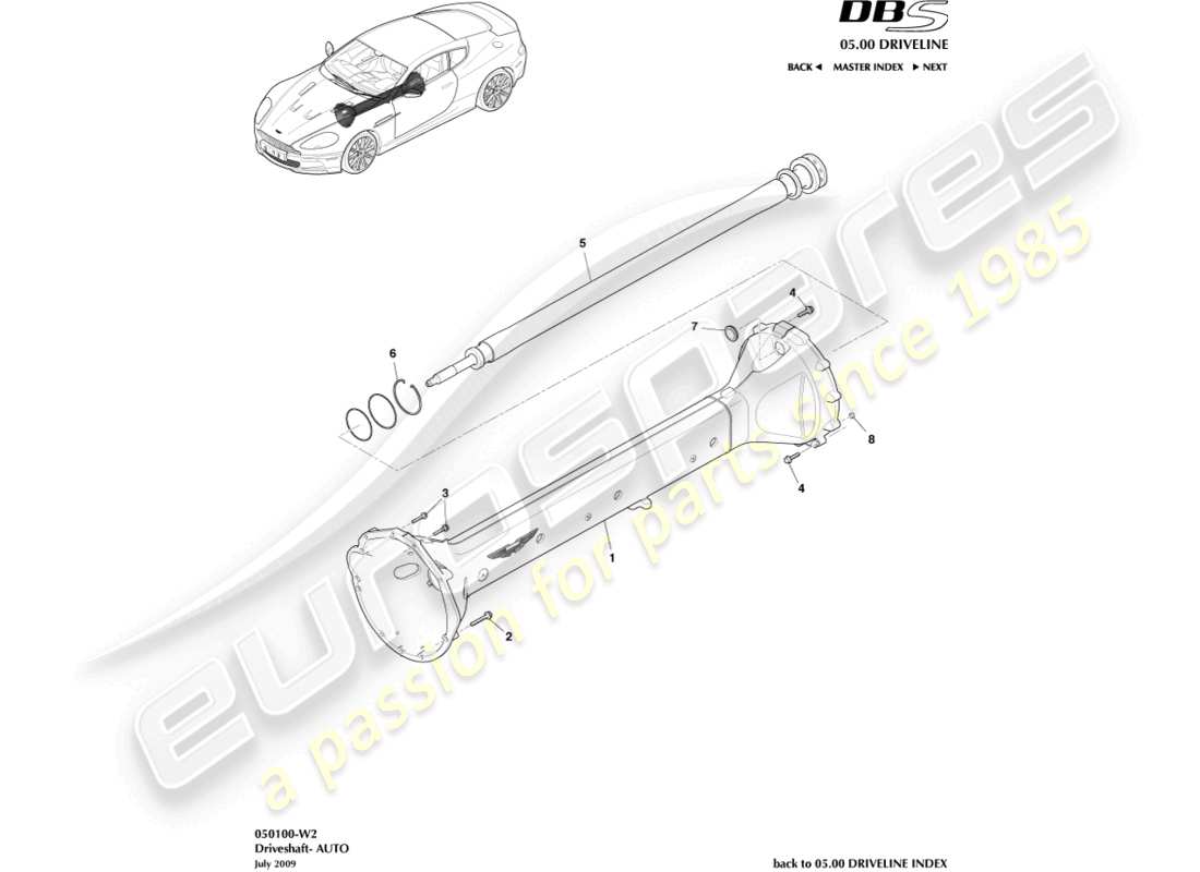 part diagram containing part number 703192