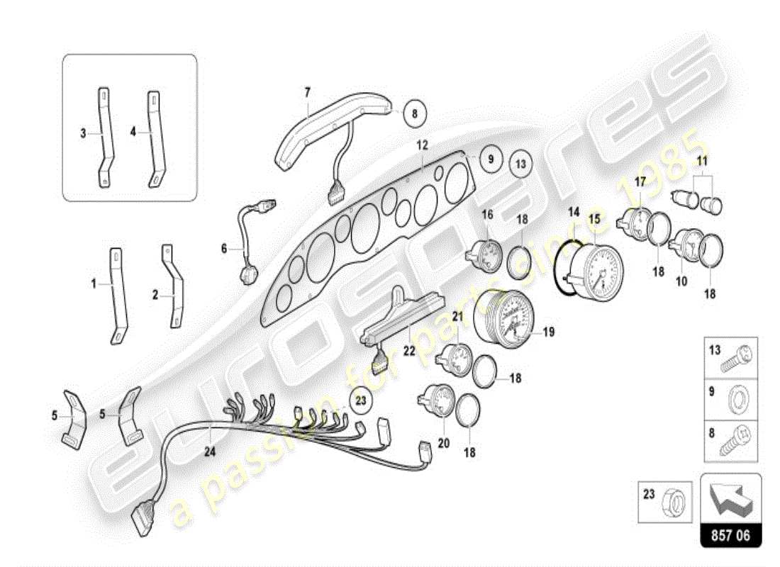 part diagram containing part number 0060002604