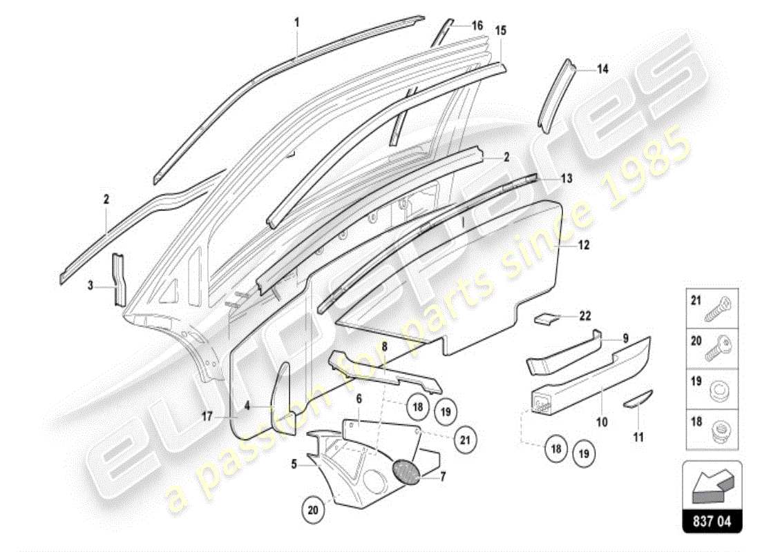 part diagram containing part number 009421523