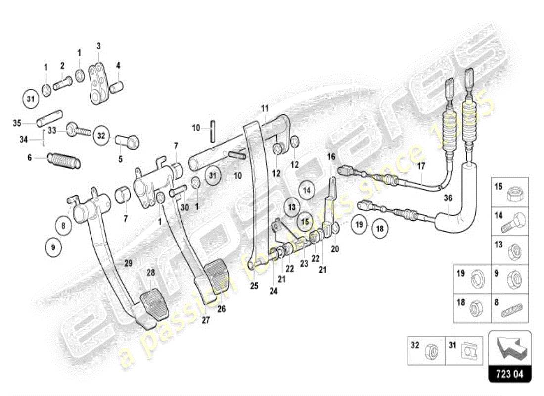 part diagram containing part number 008401006