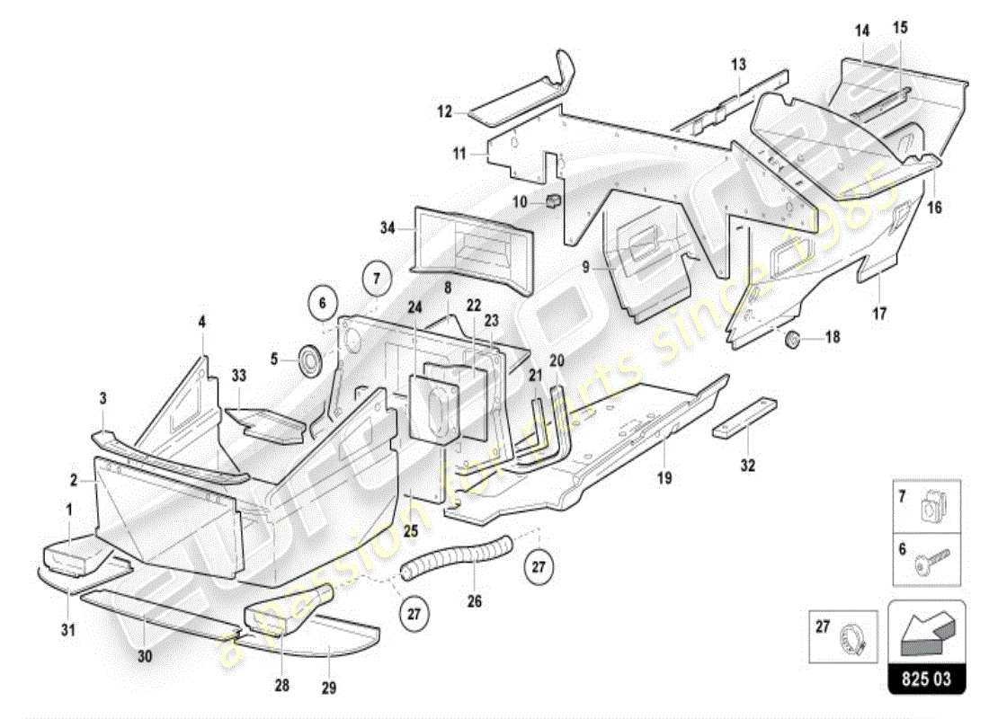 part diagram containing part number 009409242