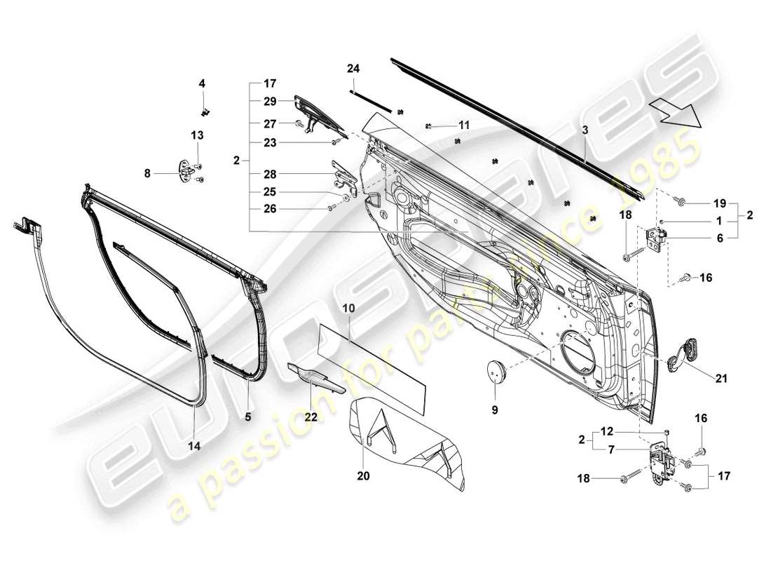 part diagram containing part number 407837912