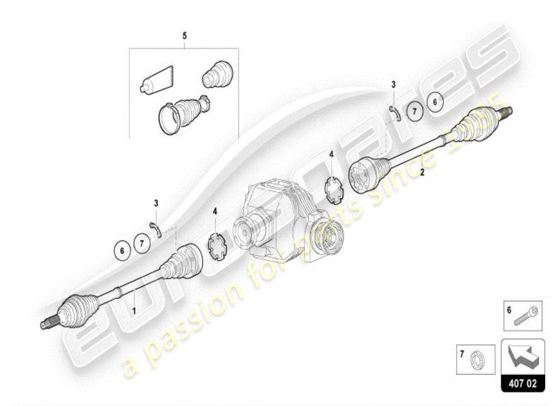 part diagram containing part number 008700802