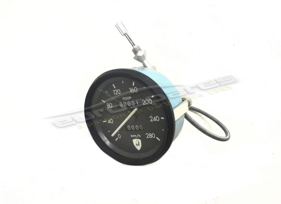new lamborghini speedometer. part number 006009132 (1)