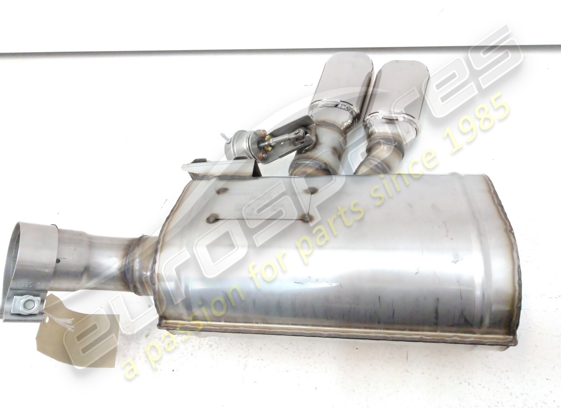 new maserati rear rh silencer. part number 204479 (4)