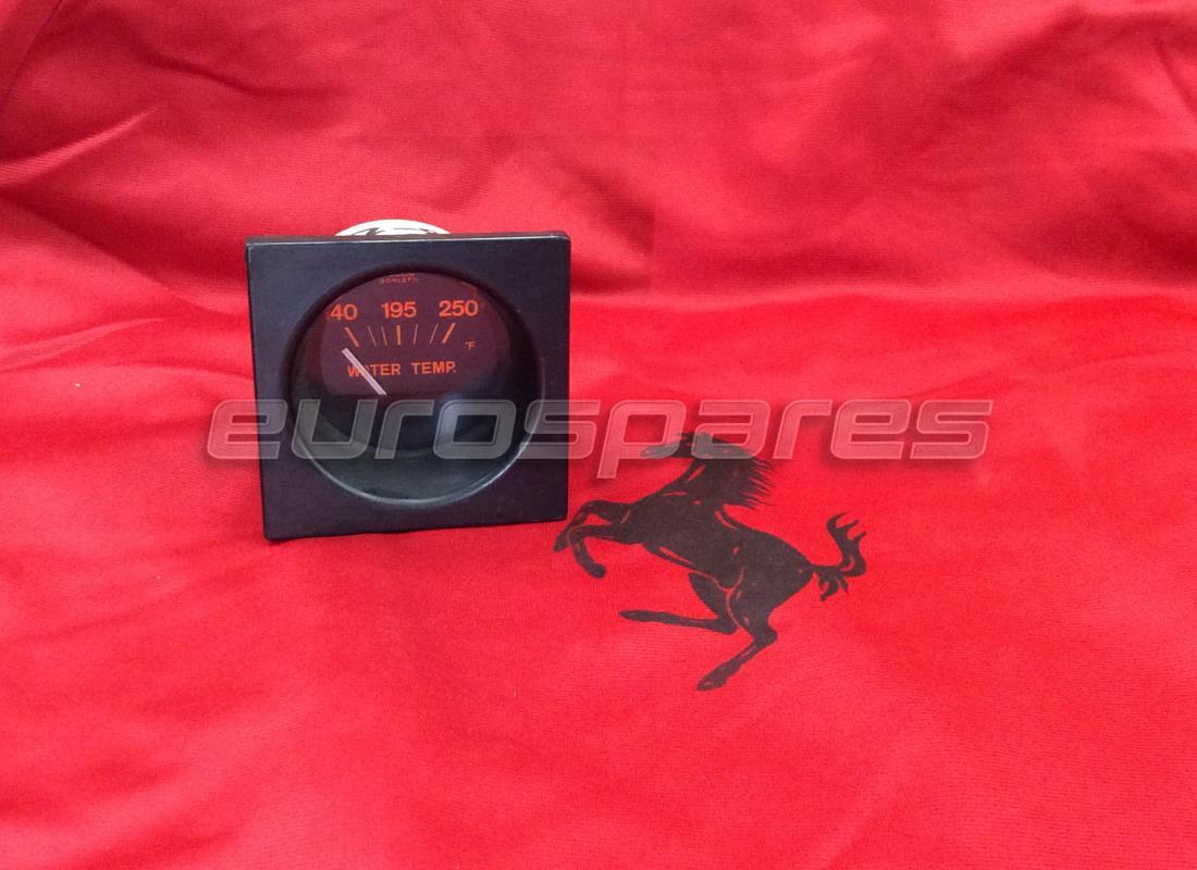 new ferrari water temperature gauge rhd 412 late. part number 2588035820 (1)