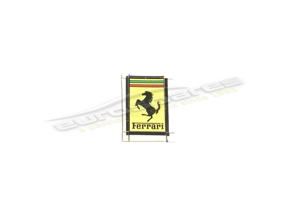 new ferrari oblong sticker. part number fst009 (1)