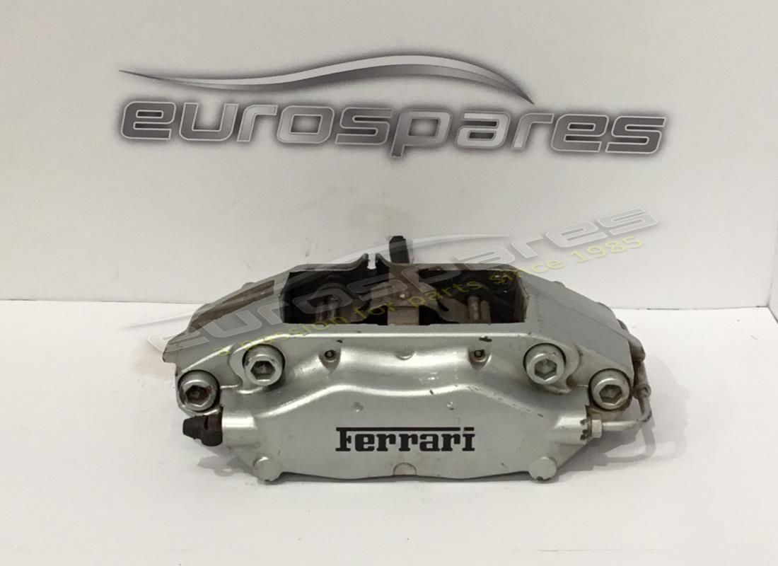 USED Ferrari RH REAR BRAKE CALIPER . PART NUMBER 179605 (1)