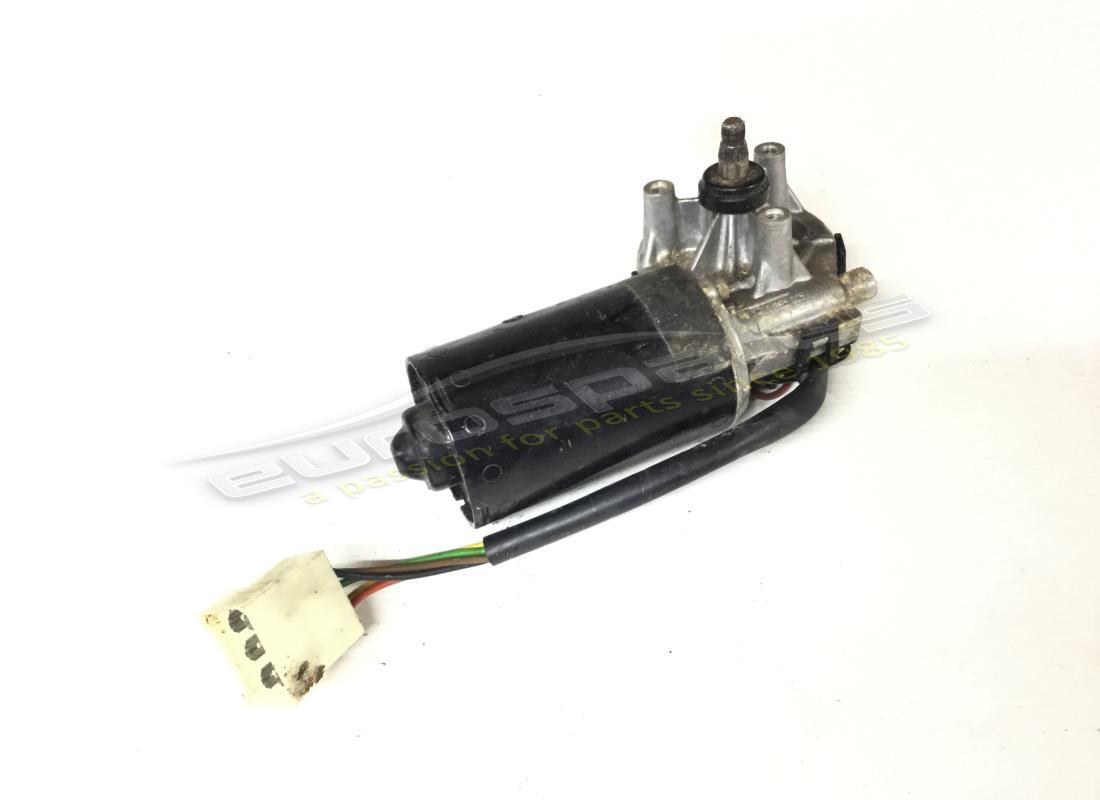 USED Ferrari WIPER MOTOR . PART NUMBER 61528100 (1)