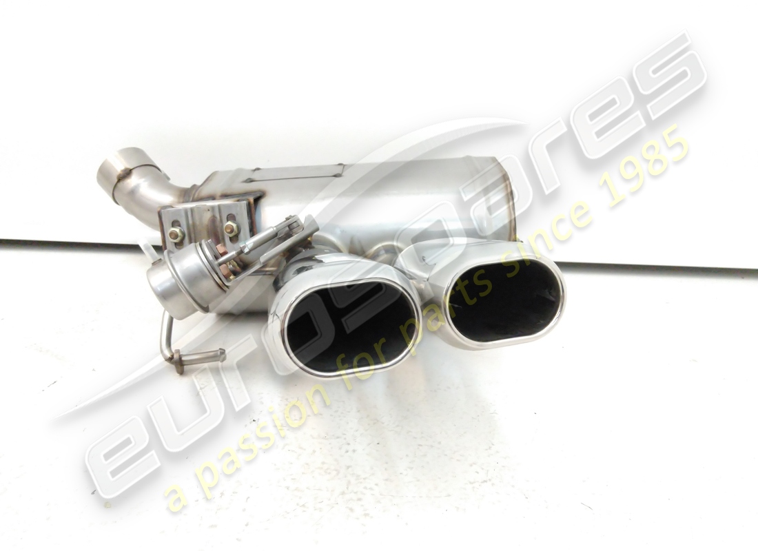 new maserati rear lh silencer. part number 204480 (1)