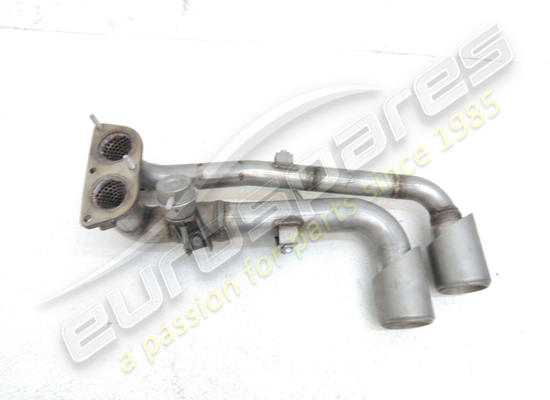 new ferrari rh tail pipe part number 216040