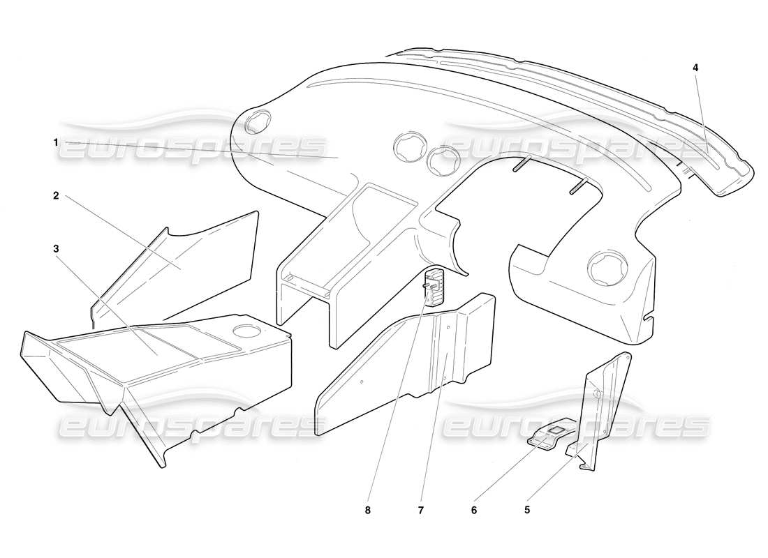 part diagram containing part number 009414152