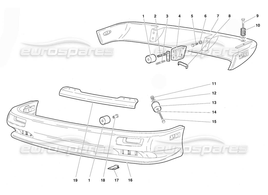 part diagram containing part number 007063023