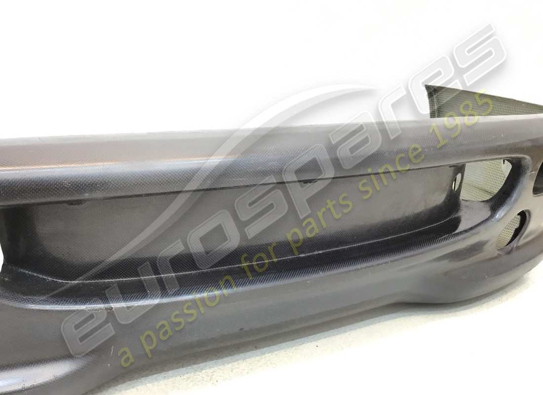 new eurospares front bumper in kevlar. part number 62977300 (3)